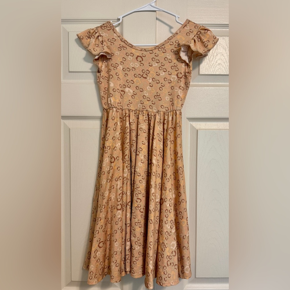 Dot Dot smile dress